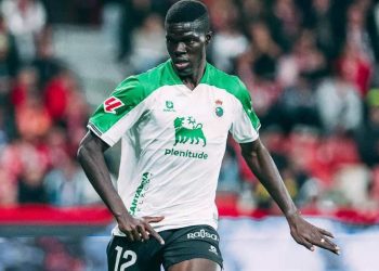 Maguette será baja en el próximo partido