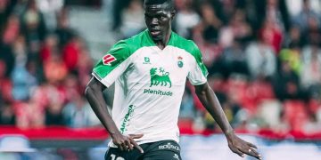 Maguette será baja en el próximo partido