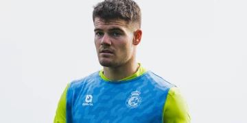 Peio Canales destaca la unión del Racing y apunta al Eibar como un reto clave para la próxima jornada