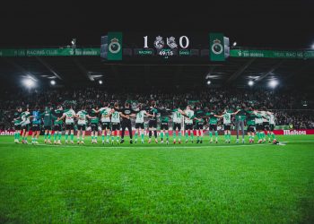 El Racing exorciza sus fantasmas en la noche de Samuín con una victoria sin dramatismo ante la Real Sociedad B