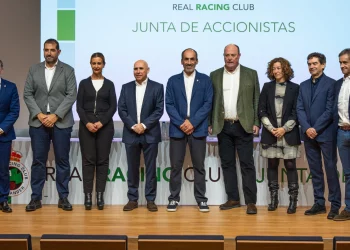 El Racing convoca Junta General de accionistas y presenta un presupuesto con perspectivas de crecimiento