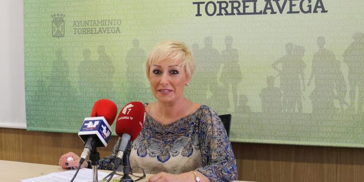 «Espero que en breve tengamos noticias del PGOU de Torrelavega»: Jezabel Tazón