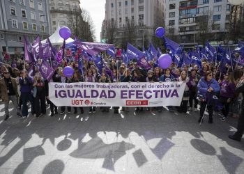 CCOO Cantabria alerta del aumento de casos activos de violencia machista en 2025 y reclama compromiso social e institucional
