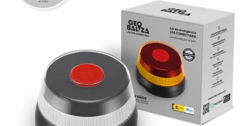 Geobaliza se posiciona como la mejor baliza V16 homologada y conectada