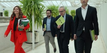 El PRC supedita la negociación de los presupuestos de 2026 a que el PP cumpla las condiciones pactadas