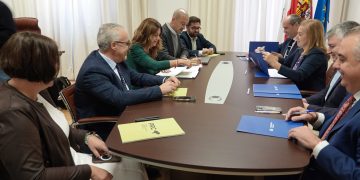 El PRC presentará una enmienda a la totalidad del presupuesto de 2026 tras romperse las negociaciones con el PP