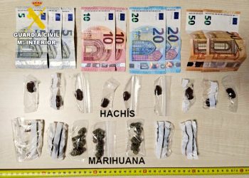 Detenida en Castro Urdiales una mujer por presunto tráfico de drogas en un bar