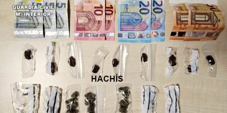 Detenida en Castro Urdiales una mujer por presunto tráfico de drogas en un bar