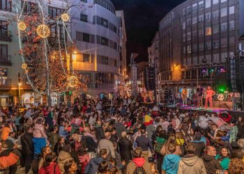 Torrelavega encenderá su iluminación navideña el 28 de noviembre con actividades para toda la familia