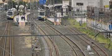 Adif interrumpe el servicio ferroviario entre Astillero y Orejo desde hoy y hasta marzo por obras de mejora