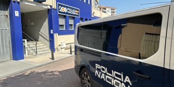 La Policía Nacional aclara el origen accidental del suceso de Ganzo en el que un menor resultó herido en la cara
