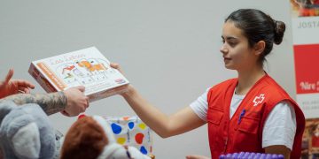 Cruz Roja Juventud relanza su campaña del Juguete Educativo para garantizar el derecho al juego en la infancia vulnerable