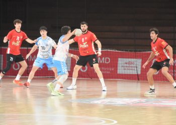 El Sinfín cae ante Cajasol Sevilla BM Proin en la Copa del Rey