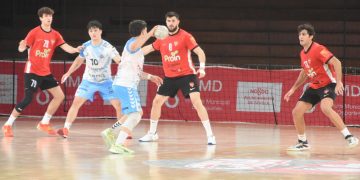 El Sinfín cae ante Cajasol Sevilla BM Proin en la Copa del Rey