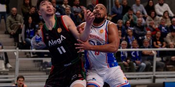 El Alega Cantabria compite en Alicante pero encadena su segunda derrota consecutiva