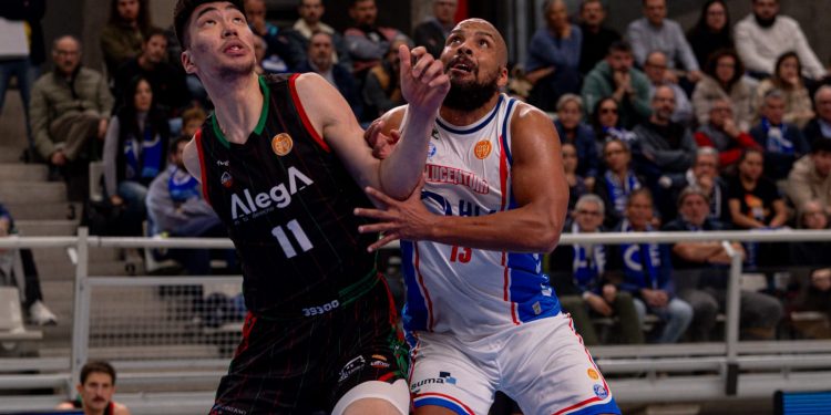 El Alega Cantabria compite en Alicante pero encadena su segunda derrota consecutiva