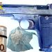 Detenido en Piélagos un hombre con 33 gramos de cocaína, 4.300 euros y una pistola en el coche