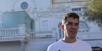 El PSOE plantea que el Casino del Sardinero recupere su papel cultural tras el rescate con dinero público