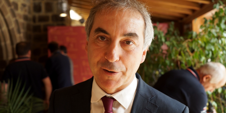 «La Fiesta del Orujo es una excusa perfecta para subir a Liébana»: Francisco Gómez