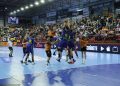 El Bathco Torrelavega enloquece el Trueba con un gol sobre la bocina