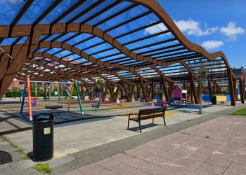 El PRC de Santander reclama al equipo de Gobierno cubrir y ampliar el parque infantil de Peñacastillo para uso todo el año