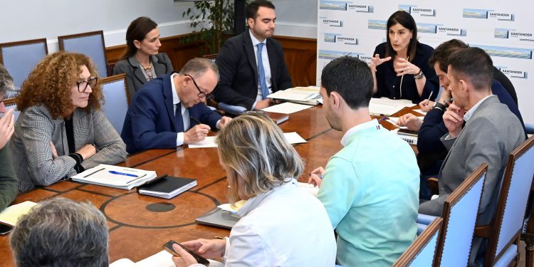 El Pleno de Santander abordará el martes la aprobación inicial del Presupuesto municipal de 2026