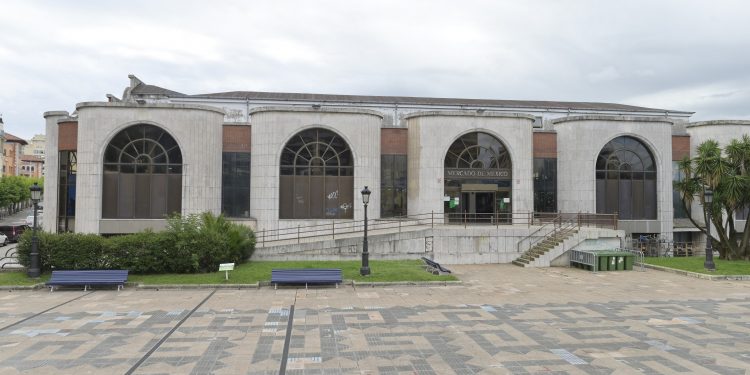 Santander adelanta obras del Mercado de México para inicios de 2026 con Mercadona incluido