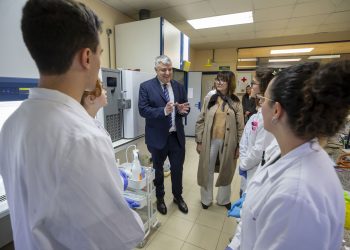 El Gobierno impulsa la formación juvenil con fondos europeos en sectores estratégicos de Cantabria