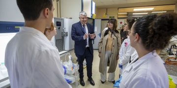 El Gobierno impulsa la formación juvenil con fondos europeos en sectores estratégicos de Cantabria