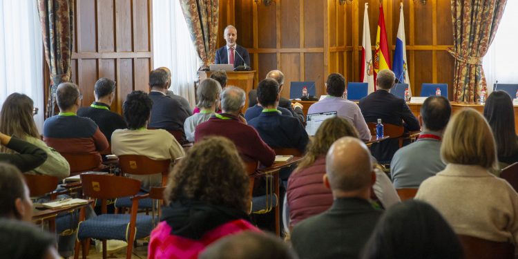 Sergio Silva destaca el impulso de los planes complementarios de I+D+I como motor de conocimiento y empleo en Cantabria