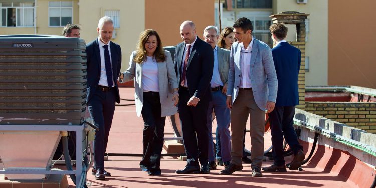 Cantabria y Andalucía se alían para impulsar la digitalización y la innovación educativa en sus centros escolares