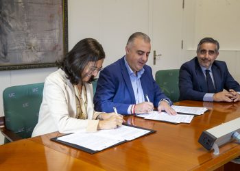 El Gobierno cántabro y la Universidad de Cantabria crean la ‘Cátedra Cantabria Vivienda’ para impulsar la investigación y la formación en materia de acceso a la vivienda