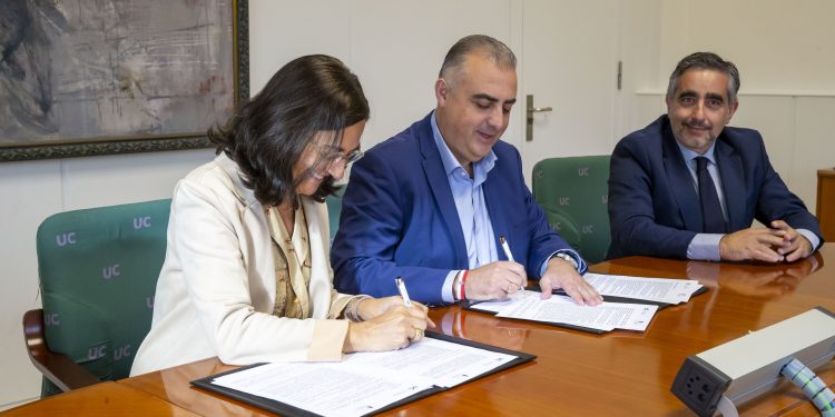 El Gobierno cántabro y la Universidad de Cantabria crean la ‘Cátedra Cantabria Vivienda’ para impulsar la investigación y la formación en materia de acceso a la vivienda