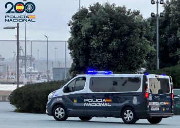 La Policía detiene a 16 ultras en Santander y Gijón tras violentos disturbios