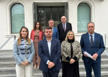 El Grupo Popular abandona el pleno de Torrelavega tras impedir que defienda sus mociones