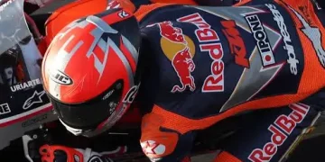 El cántabro Brian Uriarte se proclama campeón del mundo júnior de motociclismo