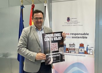 El Gobierno de Cantabria impulsa una campaña para recordar los derechos de los viajeros en tren