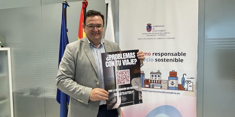 El Gobierno de Cantabria impulsa una campaña para recordar los derechos de los viajeros en tren