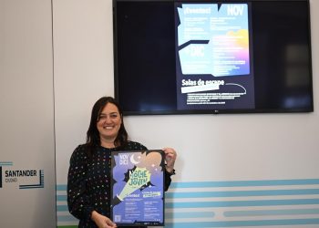 ‘La Noche es Joven’ vuelve a Santander con más de medio centenar de actividades para jóvenes