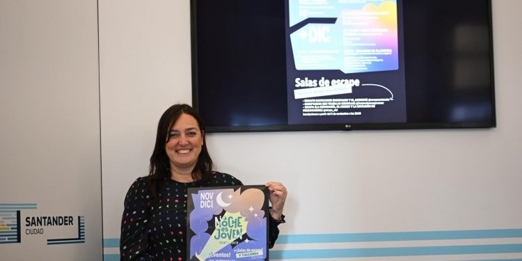 ‘La Noche es Joven’ vuelve a Santander con más de medio centenar de actividades para jóvenes