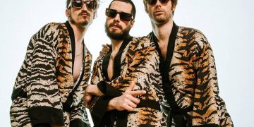 «Del concierto sales con mucha adrenalina» Guillermo Sinnerman