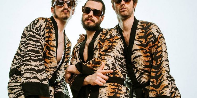 «Del concierto sales con mucha adrenalina» Guillermo Sinnerman