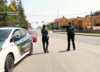 Localizado y arrestado en El Astillero el presunto autor de una veintena de robos en máquinas de lavado de coches