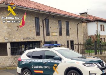 Investigados un hombre y una mujer por dos robos en un garaje de Santillana del Mar