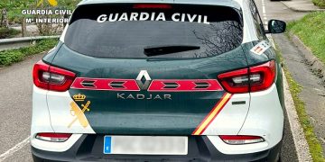 Detenido en Polanco un hombre con cinco órdenes judiciales por robar tuberías de cobre en un edificio en obras