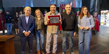 Sierra del Oso conquista su quinta Alquitara de Oro en la Fiesta del Orujo de Potes