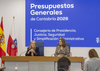 Presidencia gestionará 168 millones en 2026, con más fondos para ayuntamientos, emergencias y justicia