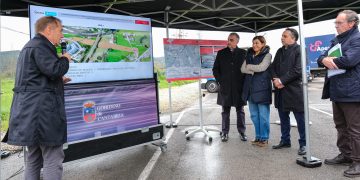 La variante de Renedo será una realidad en tres años tras una inversión conjunta de 17 millones