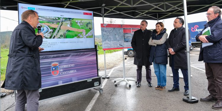 La variante de Renedo será una realidad en tres años tras una inversión conjunta de 17 millones