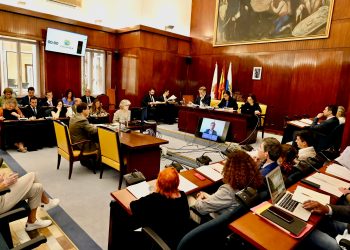 Santander aprueba con mayoría del PP su presupuesto de 2026 por 265 millones entre el rechazo total de PRC, PSOE, IU y Vox